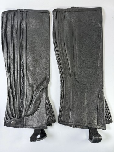 Half chaps luxhide - luxhide, premium