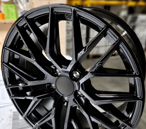 New inch wheels fit - 4,