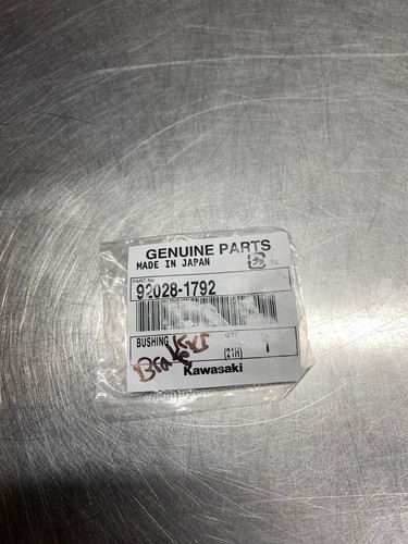 Kawasaki genuine parts - kawasaki,