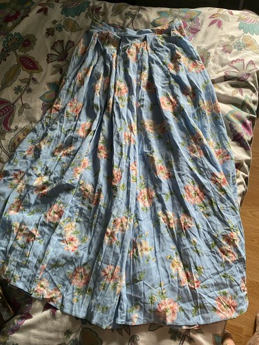 Vintage laura ashley maxi - ashley,