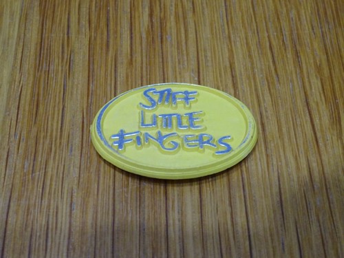 Rare vintage slf stiff little - vintage,