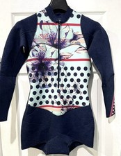 Roxy Pop Surf Wetsuit Shorty 2mm Size 6 / Swimsuit / Surfing