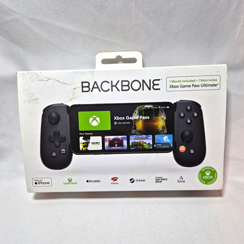 Backbone one iphone lightning - backbone,