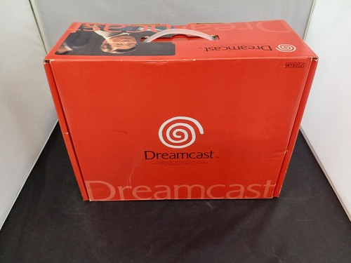 Sega dreamcast hkt 3000 used - dreamcast,