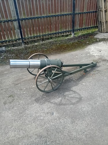 Replica cannon garden ornament - cannon,