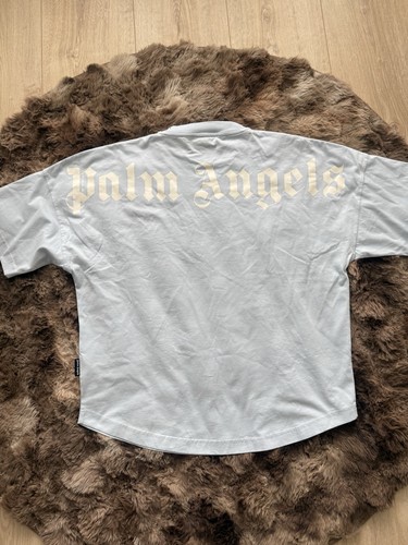 Palm angels classic logo - palm,