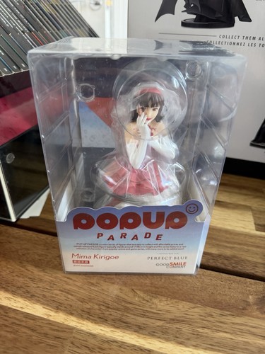 Pop parade mima - up,