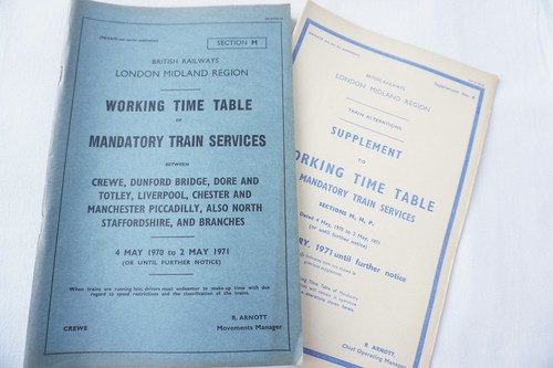 1970 london midland - midland, region