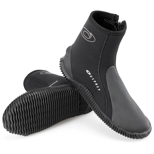 Osprey zipped wetsuit boots - osprey,