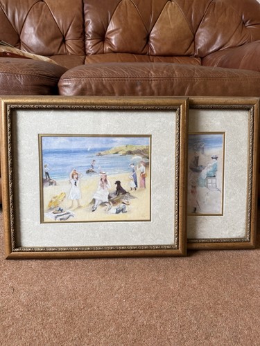 Pair framed ross cross - pair,