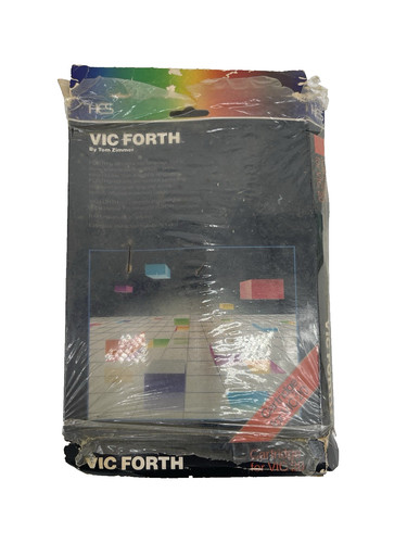 Vintage hes vic forth - vintage,
