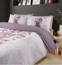 Skull Reversible Duvet Set