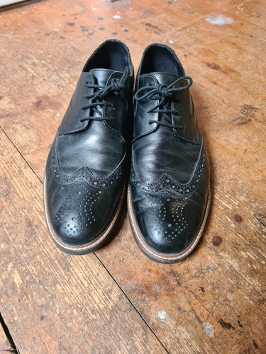 John white stoke brogues derby - john,
