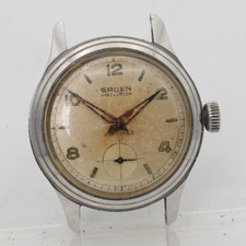 GRUEN PRECISION AUTOWIND SWISS