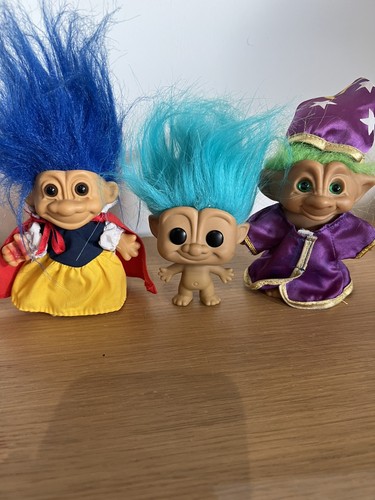 Vintage russ troll ace - russ, &