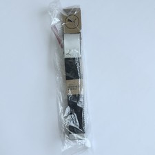 PUMA GOLF REVERSIBLE WEBBING BELT - NAVY/GREY