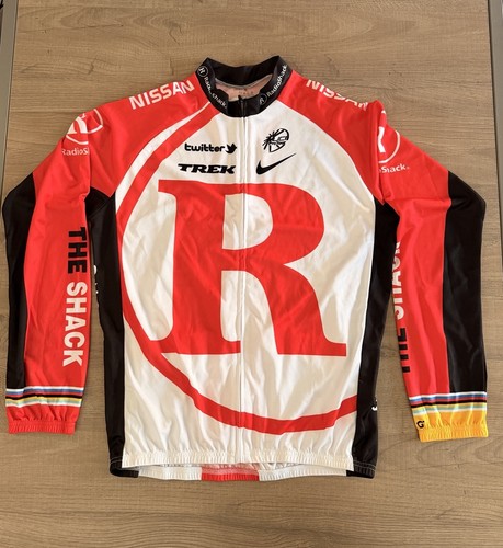 Vtg 2005 nike radioshack - 2005,