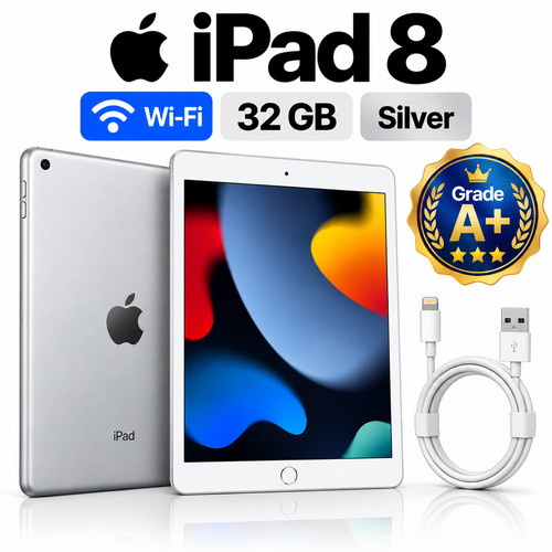 Apple ipad 8th - ipad,