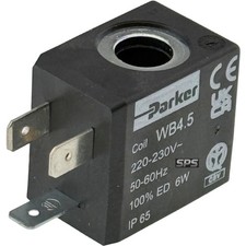Parker solenoid valve coil - parker,