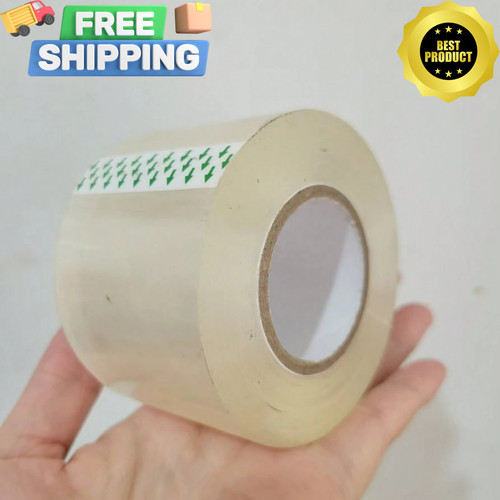 Packing adhesive tape clear - adhesive,