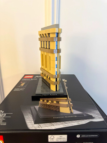 Lego architecture 21023 - lego,