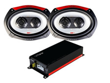 Vibe Pulse69-V3 6x9 Speakers +