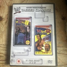WWE Tagged Classics In Your