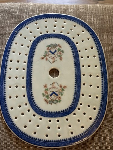 Chinese export armorial - chinese,