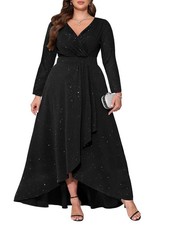 Plus Size Formal Evening