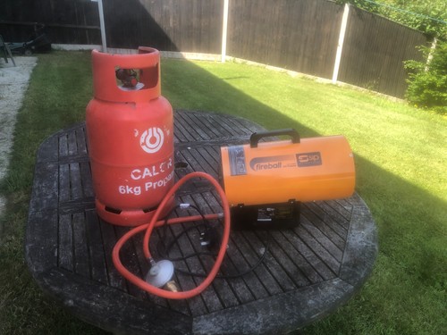 Portable lpg propane gas - propane, space