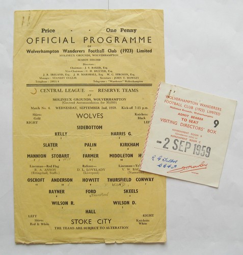 Wolves stoke city - city, reserves
