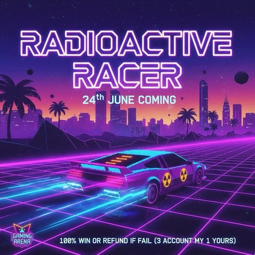 Mono poly radioactive racer - mono_poly_go,