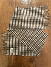 Aquascutum House Check Scarf