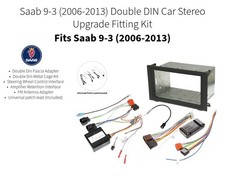 InCarTec FK-311 Double Din