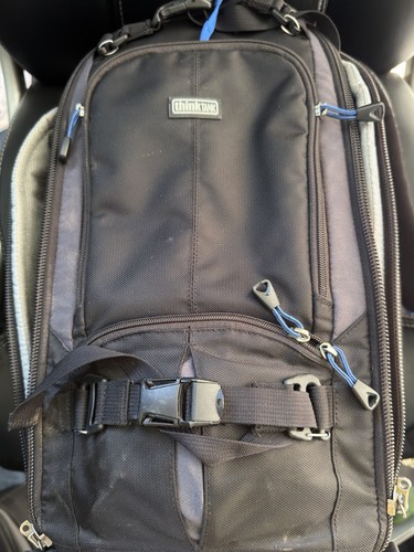 Think tank streetwalker - think, pro