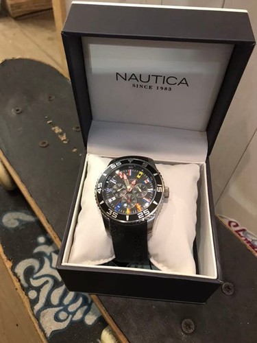 Nautica watch men - nautica,