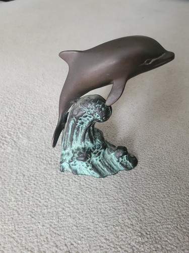 Bronze figurine - figurine, ‘bronze