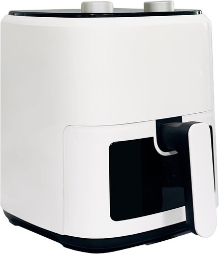 Manual air fryer large - 5.5l,