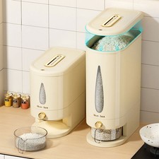 Rice Dispenser Grain Storage