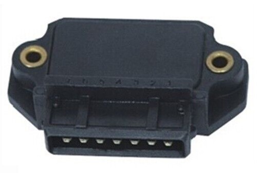 New ignition module fit - ignition, to