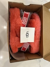 ugg fluff yeah slide Size 4