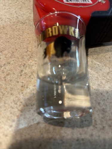 Zubrowka shot glass - zubrowka, 2.75”