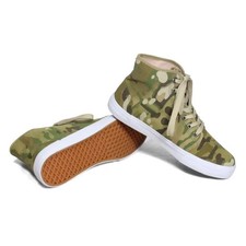 Multitarn Camo Baseball Boots