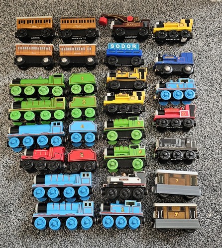 Train bundle including - bundle, 25