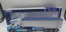 Corgi CC12805 Scania T Bulk Tipper Tinnelly international Transport 1:50 Scale