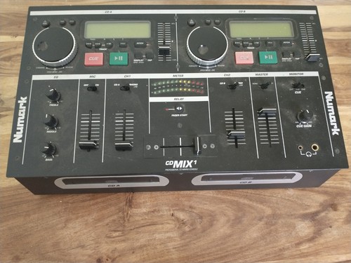 Numark mix professional - 1,