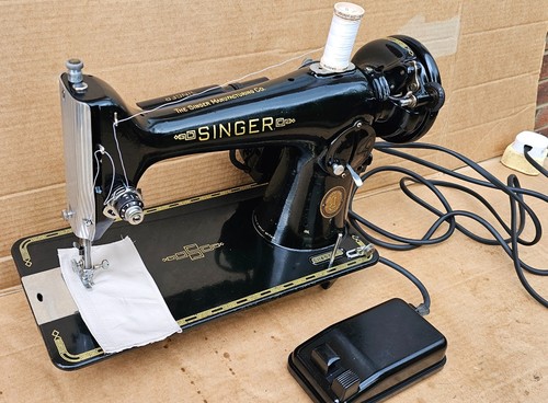 1952 singer 201k - 201k, electric