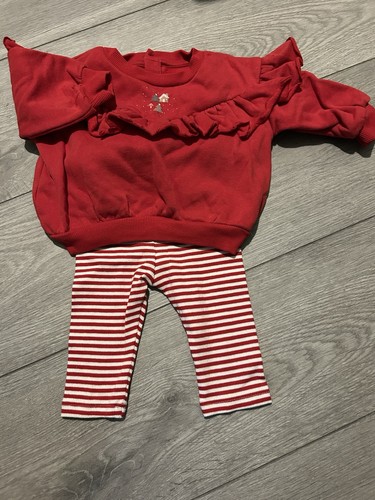 Baby girls christmas outfit - girls,