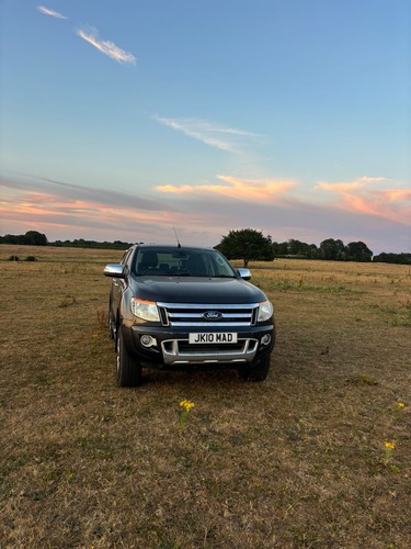 Ford ranger mileage - ranger,