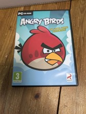 Angry Birds PC Game CD-ROM 